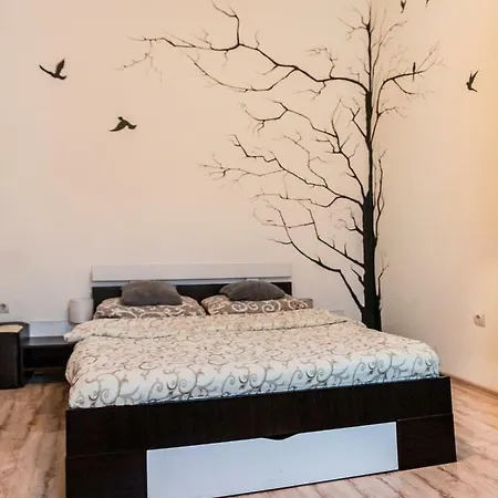 Apartman Nb's Studio *